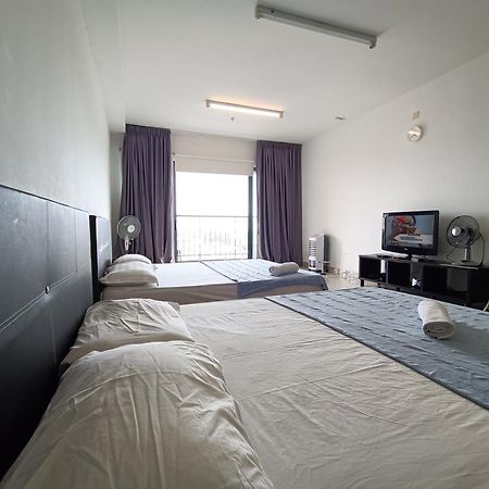 Apartamento Pj5 Soho By Wsy Petaling Jaya Exterior foto