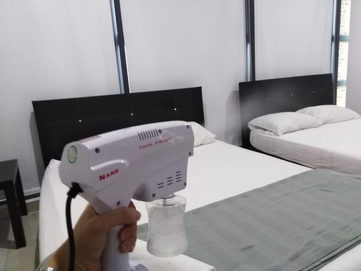 Apartamento Pj5 Soho By Wsy Petaling Jaya Exterior foto