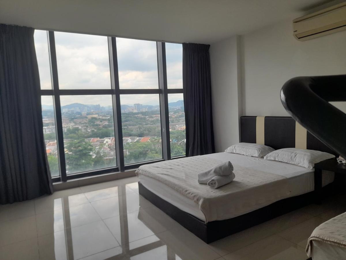 Apartamento Pj5 Soho By Wsy Petaling Jaya Exterior foto