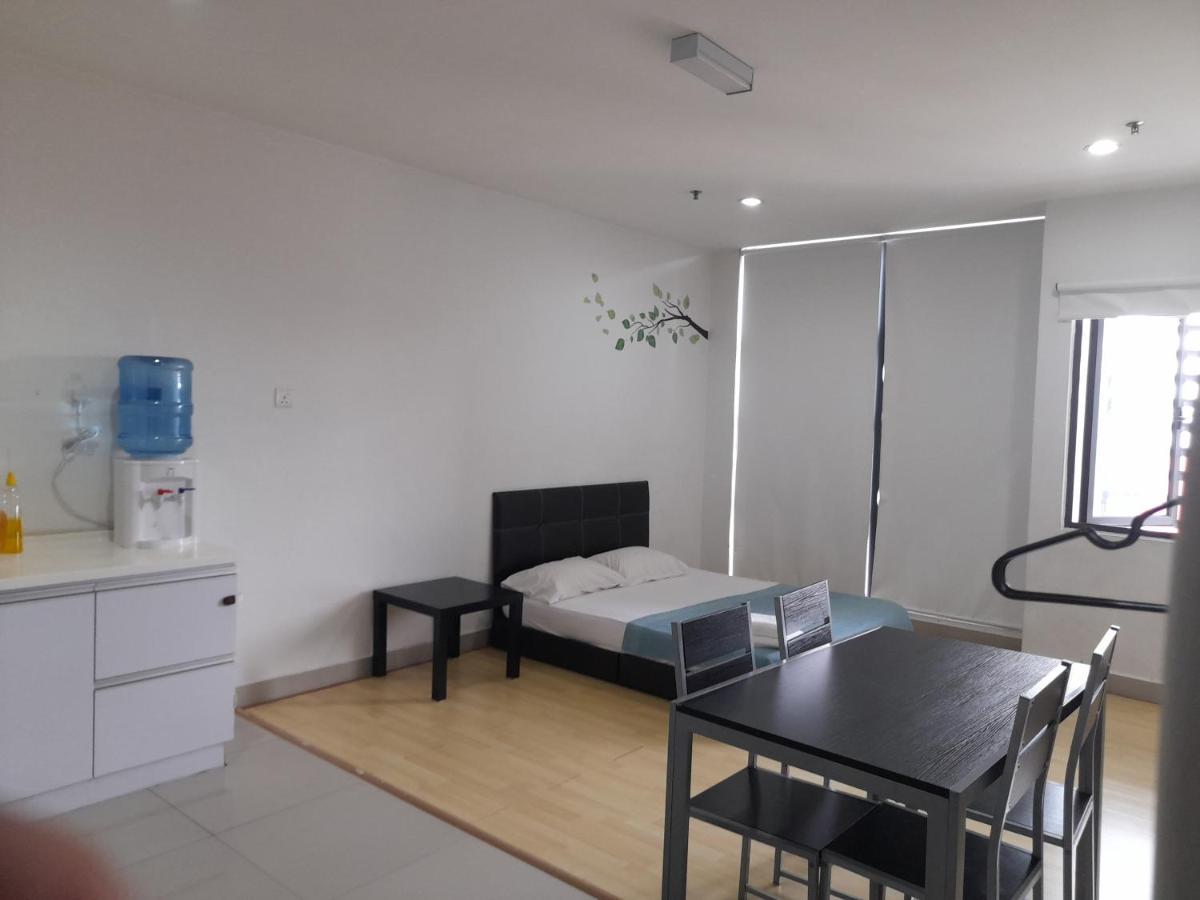 Apartamento Pj5 Soho By Wsy Petaling Jaya Exterior foto