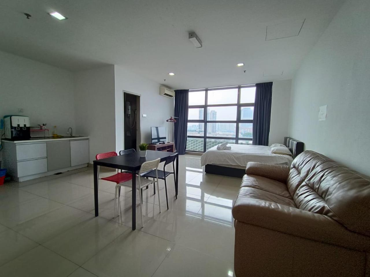 Apartamento Pj5 Soho By Wsy Petaling Jaya Exterior foto