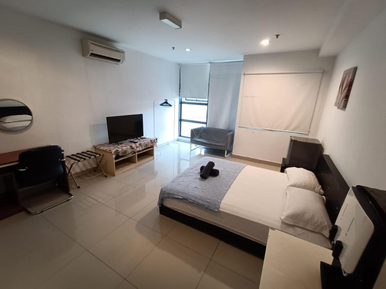 Apartamento Pj5 Soho By Wsy Petaling Jaya Exterior foto