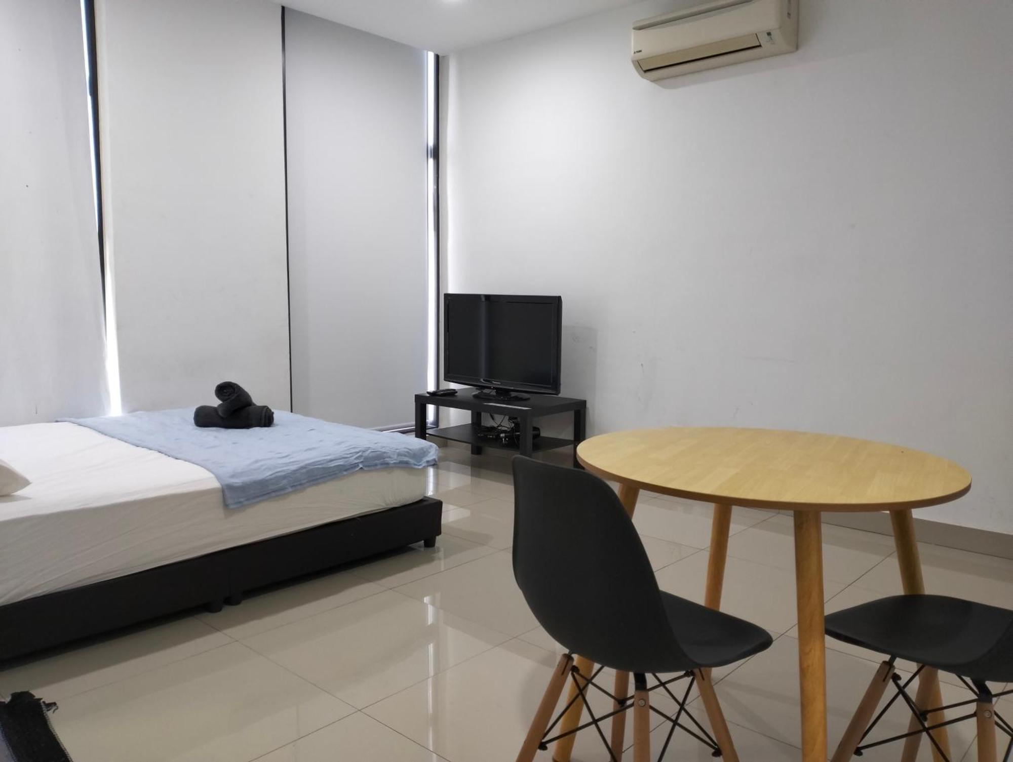 Apartamento Pj5 Soho By Wsy Petaling Jaya Exterior foto