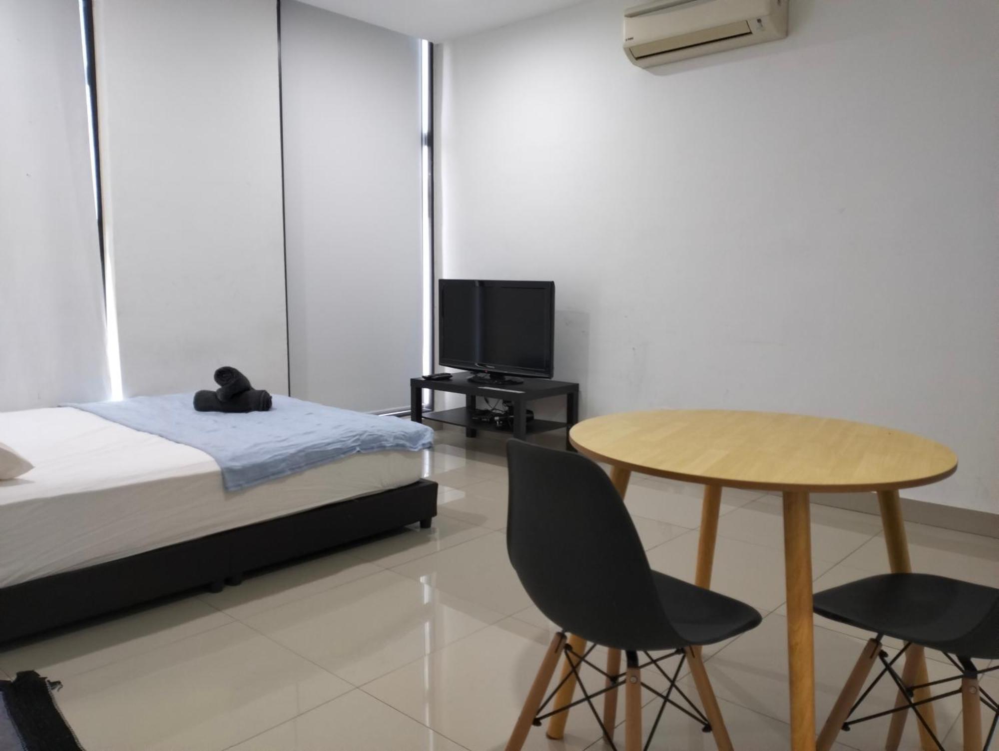 Apartamento Pj5 Soho By Wsy Petaling Jaya Exterior foto