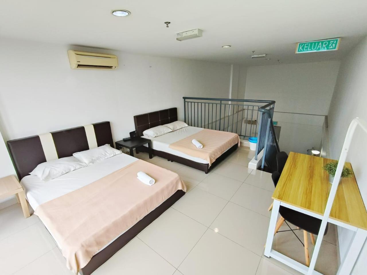 Apartamento Pj5 Soho By Wsy Petaling Jaya Exterior foto