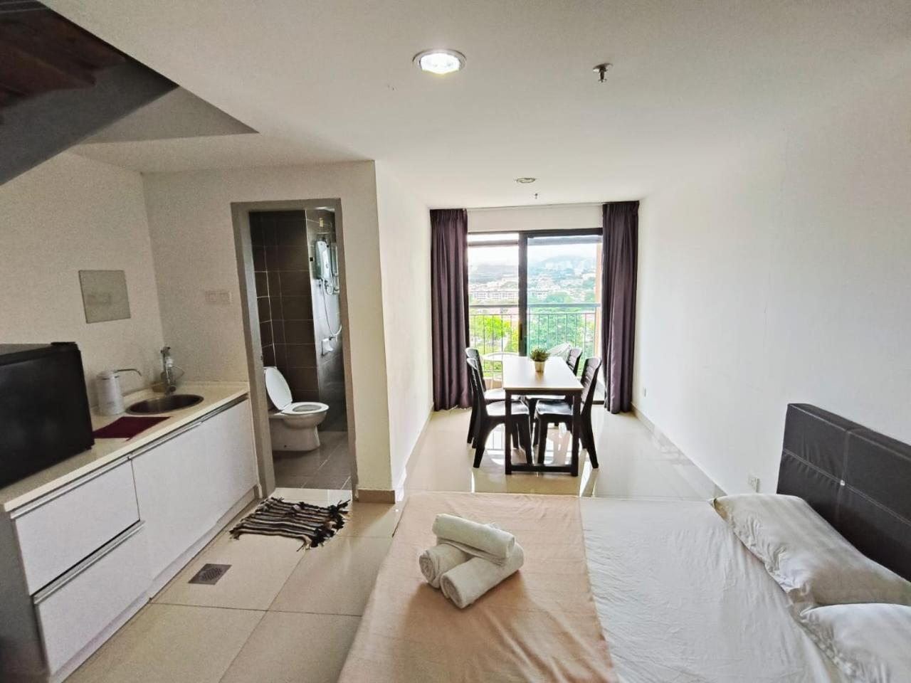 Apartamento Pj5 Soho By Wsy Petaling Jaya Exterior foto