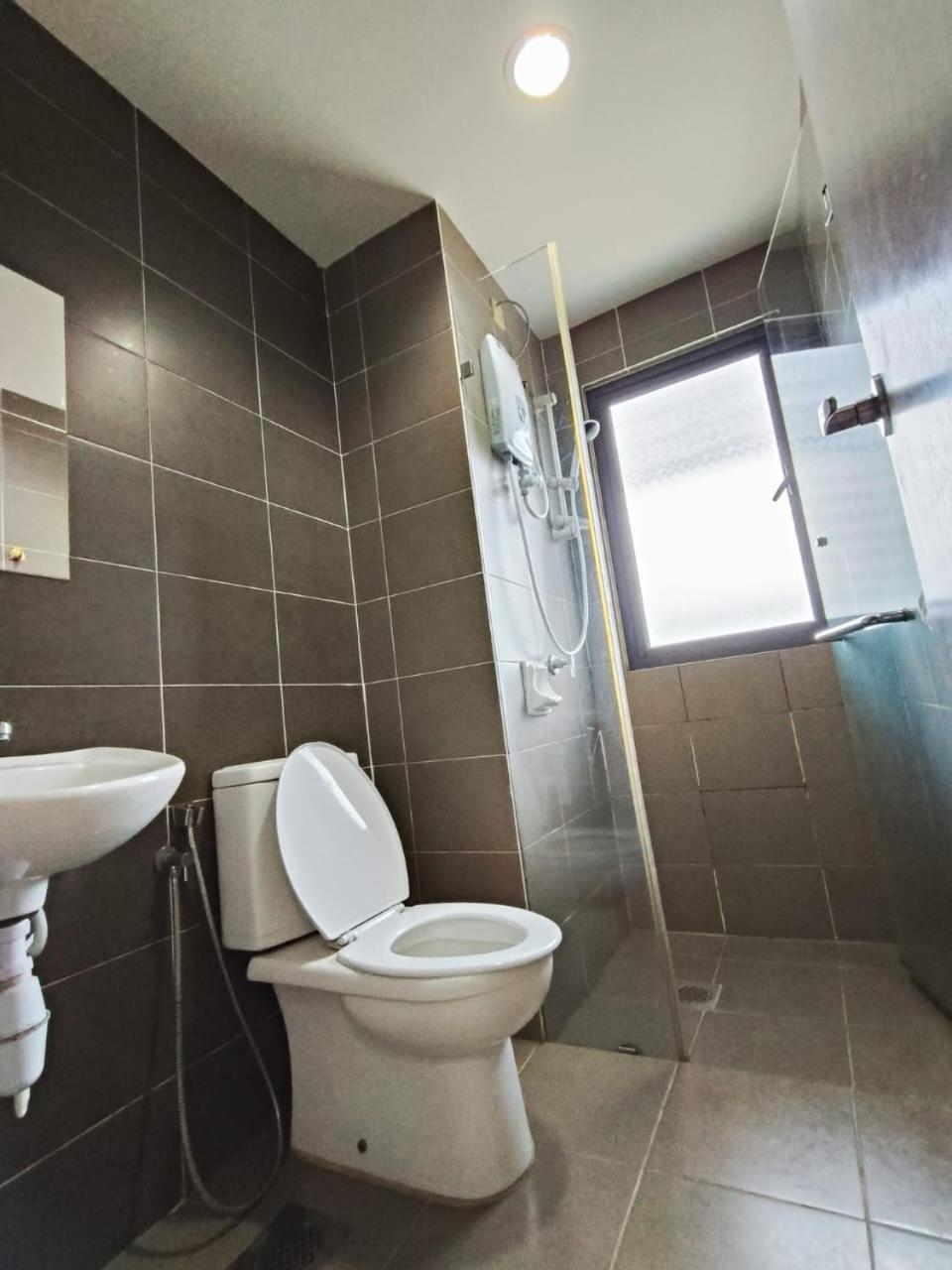 Apartamento Pj5 Soho By Wsy Petaling Jaya Exterior foto