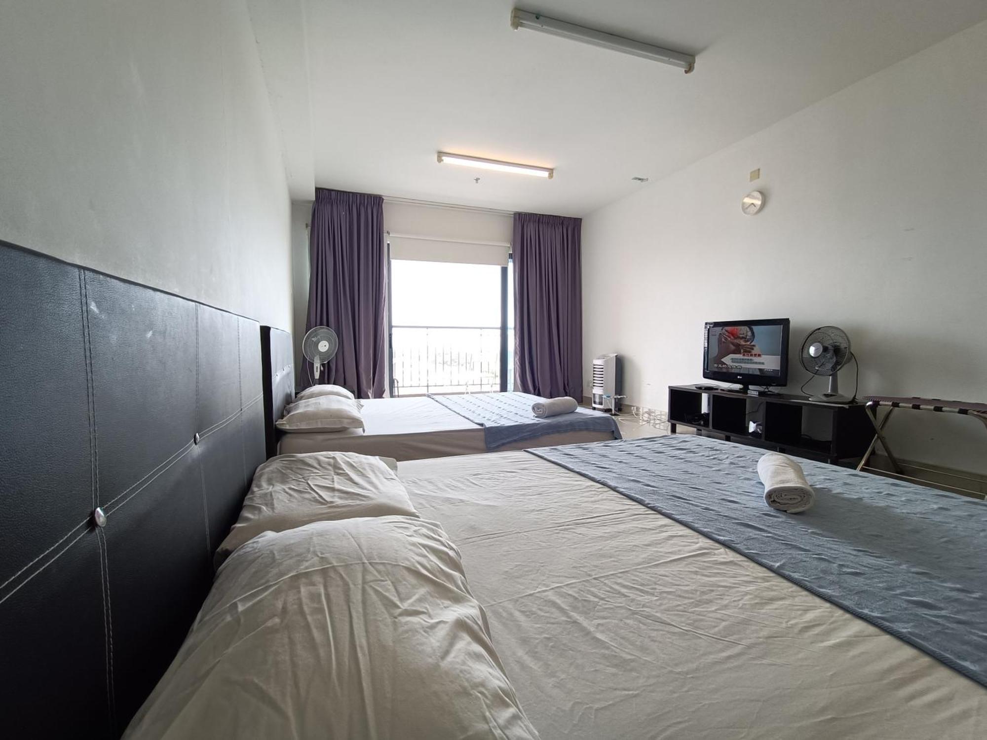 Apartamento Pj5 Soho By Wsy Petaling Jaya Exterior foto