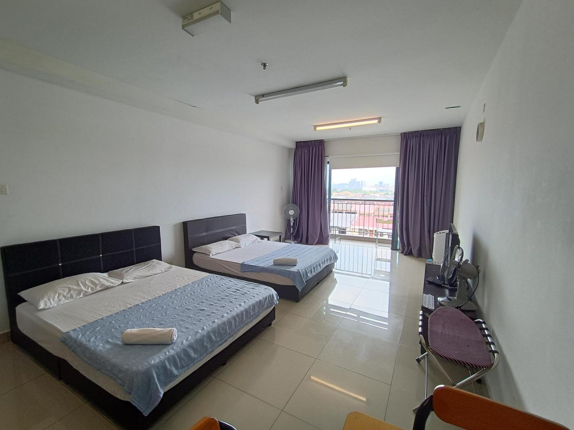 Apartamento Pj5 Soho By Wsy Petaling Jaya Exterior foto