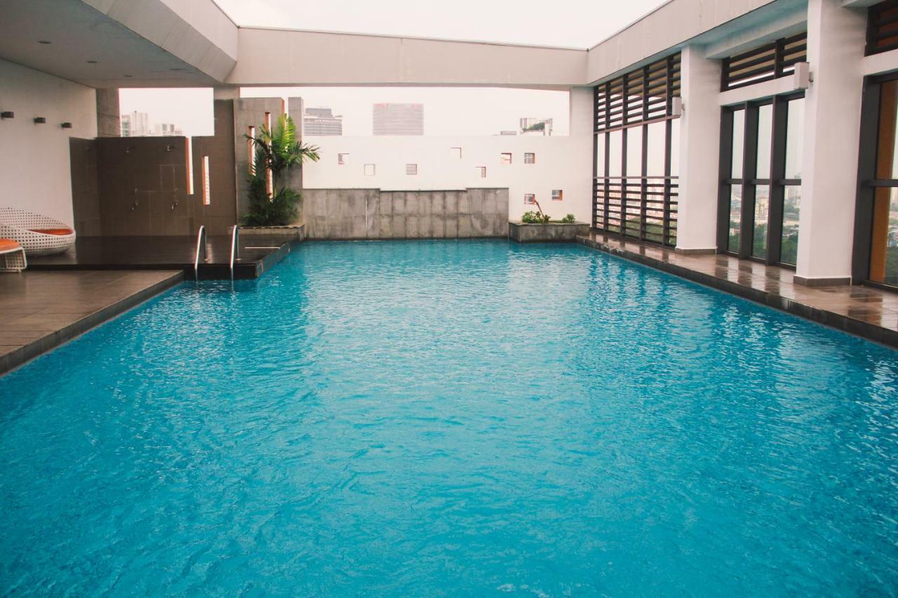 Apartamento Pj5 Soho By Wsy Petaling Jaya Exterior foto