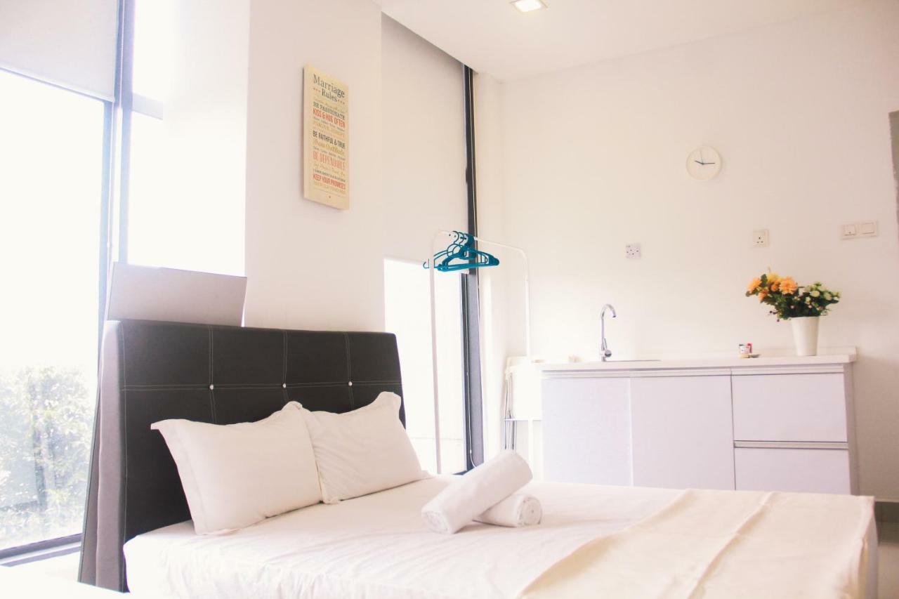 Apartamento Pj5 Soho By Wsy Petaling Jaya Exterior foto