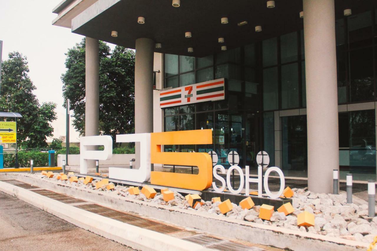 Apartamento Pj5 Soho By Wsy Petaling Jaya Exterior foto