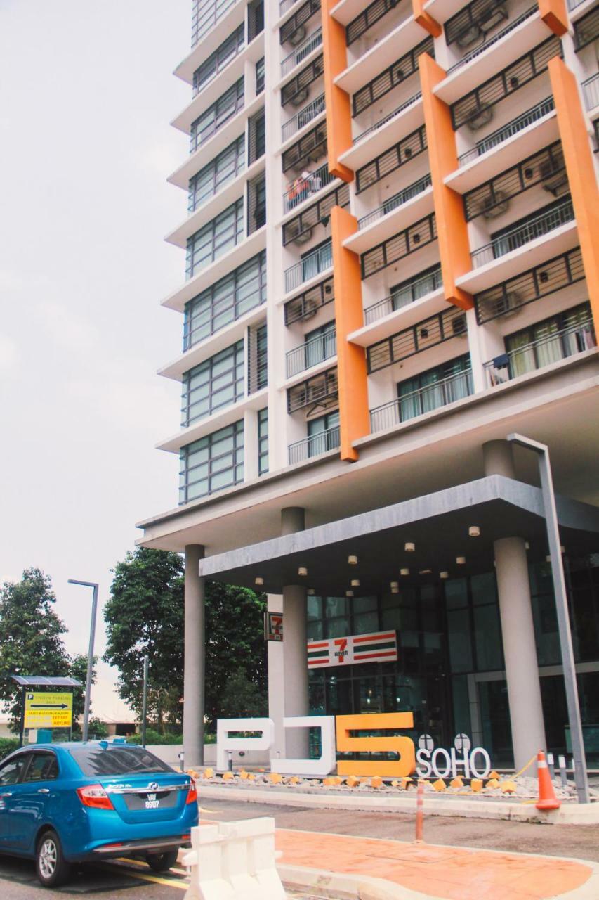 Apartamento Pj5 Soho By Wsy Petaling Jaya Exterior foto