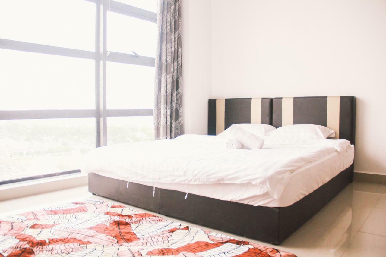 Apartamento Pj5 Soho By Wsy Petaling Jaya Exterior foto