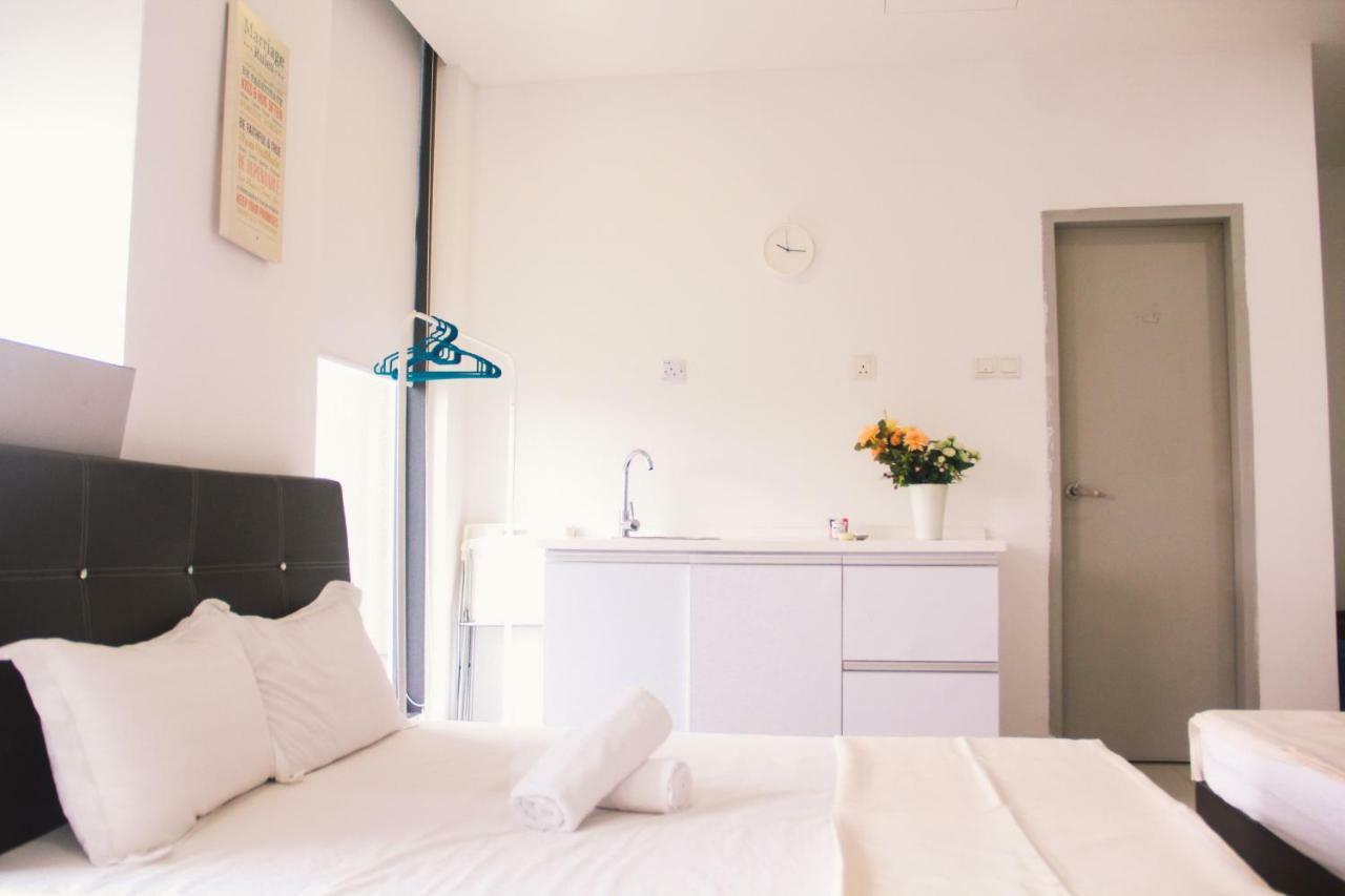 Apartamento Pj5 Soho By Wsy Petaling Jaya Exterior foto