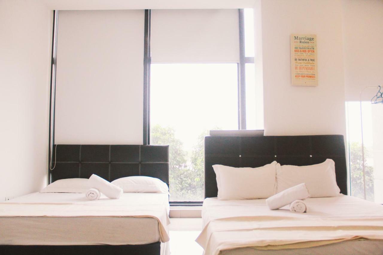 Apartamento Pj5 Soho By Wsy Petaling Jaya Exterior foto