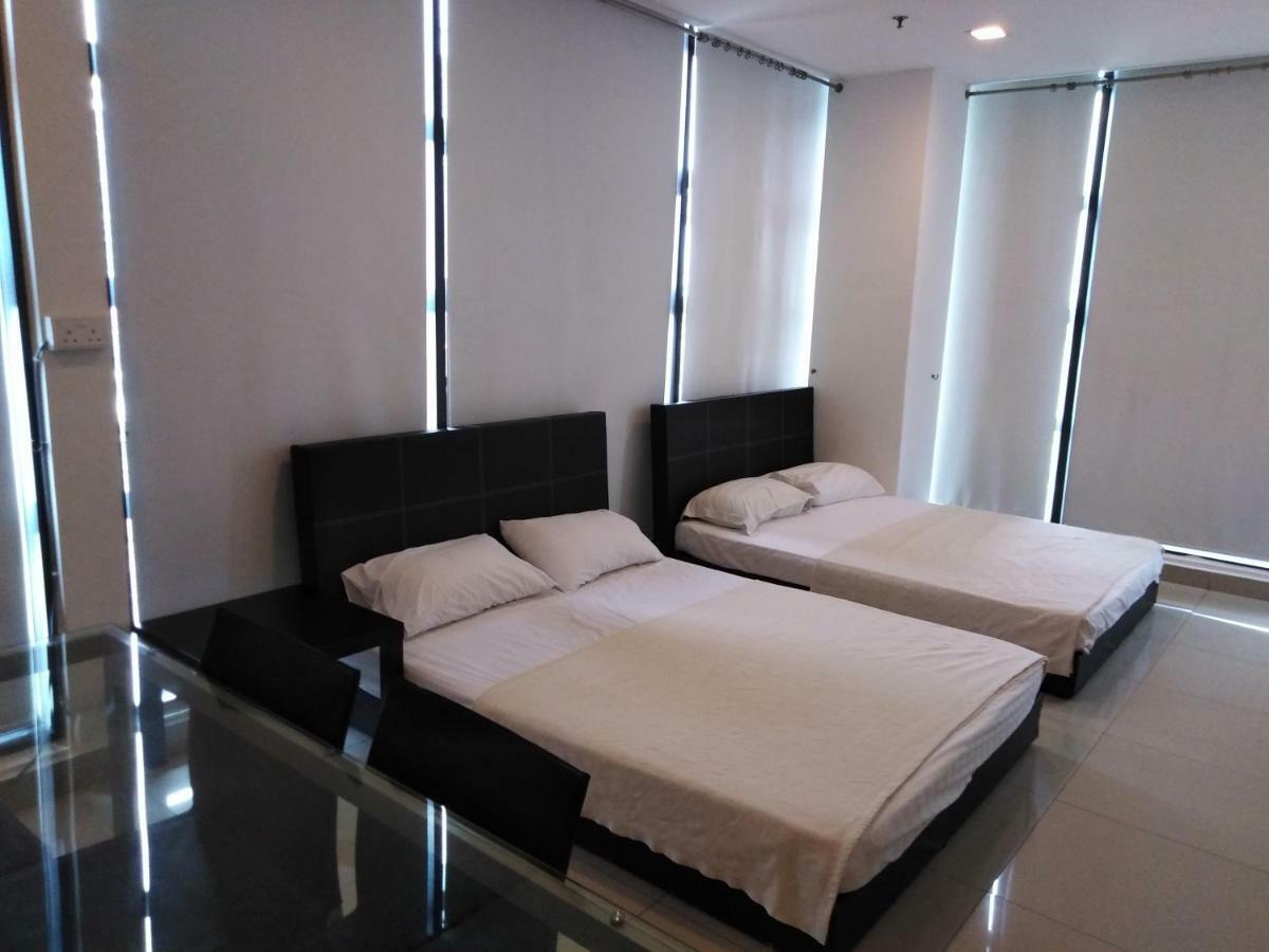 Apartamento Pj5 Soho By Wsy Petaling Jaya Exterior foto