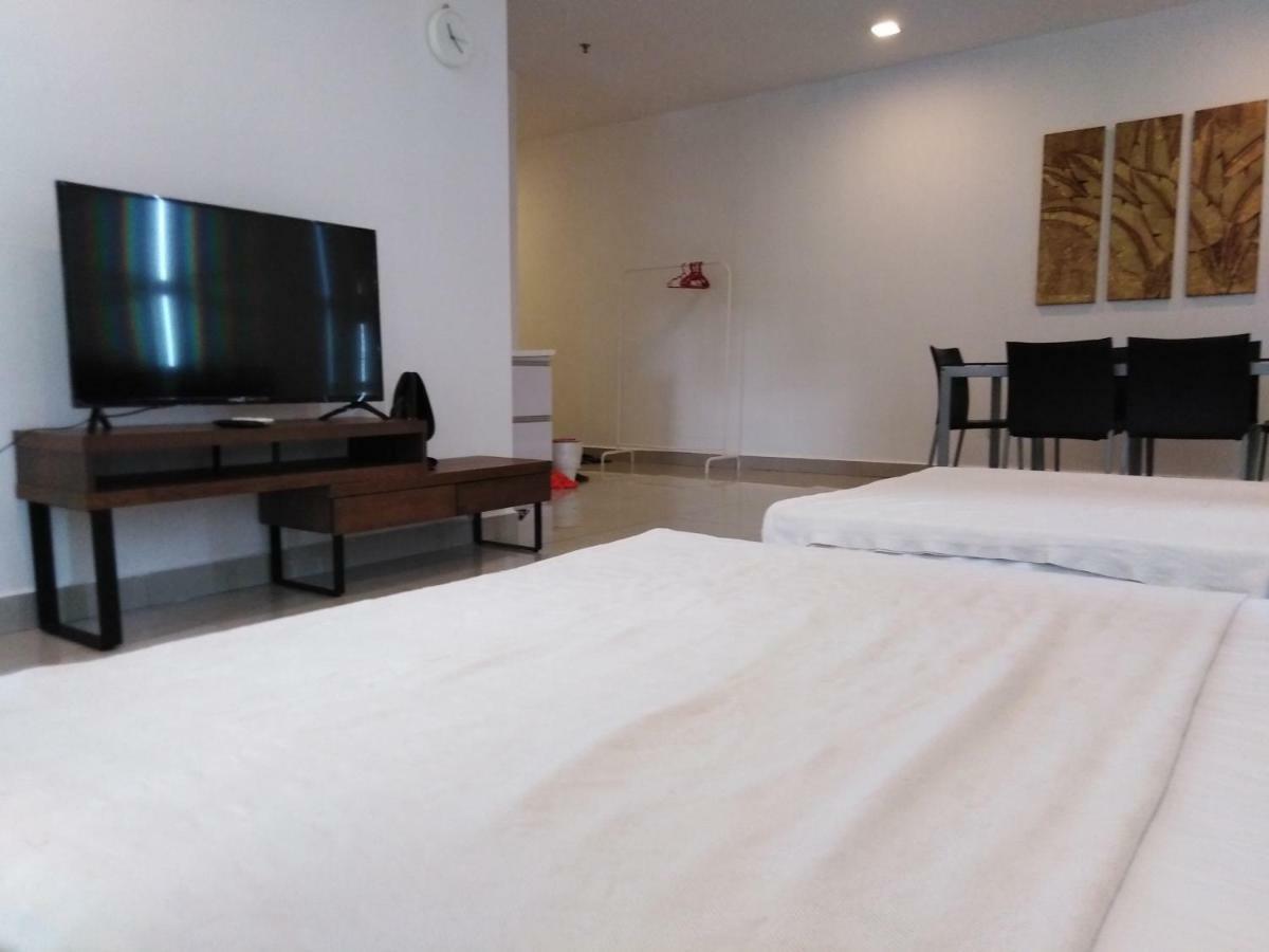 Apartamento Pj5 Soho By Wsy Petaling Jaya Exterior foto